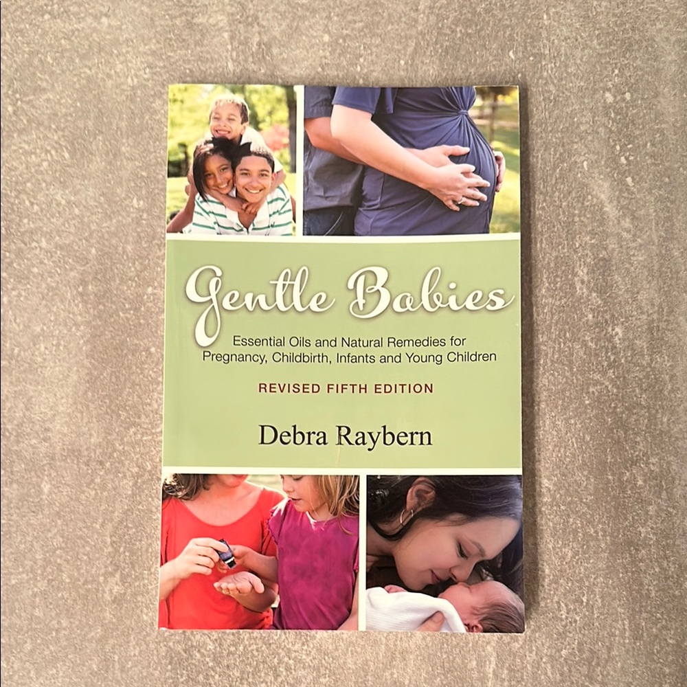 Gentle Babies Book by Debra Raybern